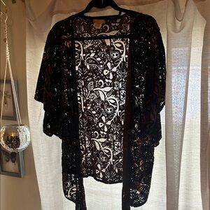 Vintage Billabong Kimono Cardigan